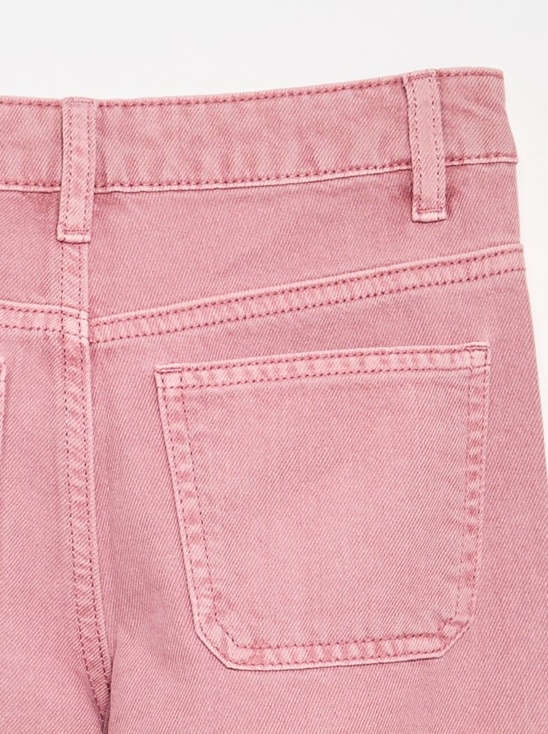 Denim flarebroek Rose - Kiabi