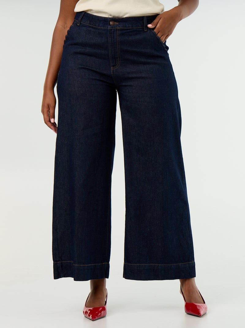 Denim jeans / broek Blauw - Kiabi