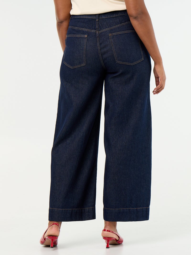 Denim jeans / broek Blauw - Kiabi