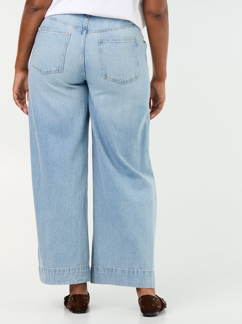 Denim jeans / broek Blauw - Kiabi