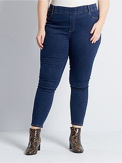 Denim jegging L30 - Kiabi