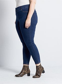 Denim jegging L30 - Kiabi
