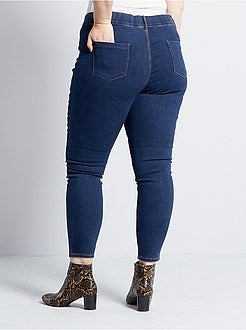 Denim jegging L30 - Kiabi