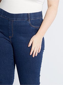 Denim jegging L30 - Kiabi