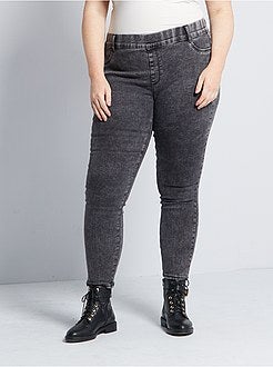 Denim jegging L30 - Kiabi