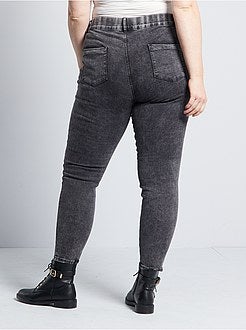 Denim jegging L30 - Kiabi