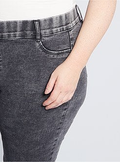 Denim jegging L30 - Kiabi