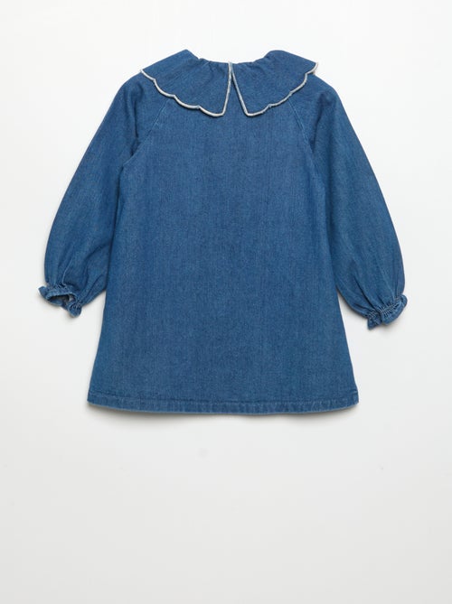 Denim jurk - Kiabi