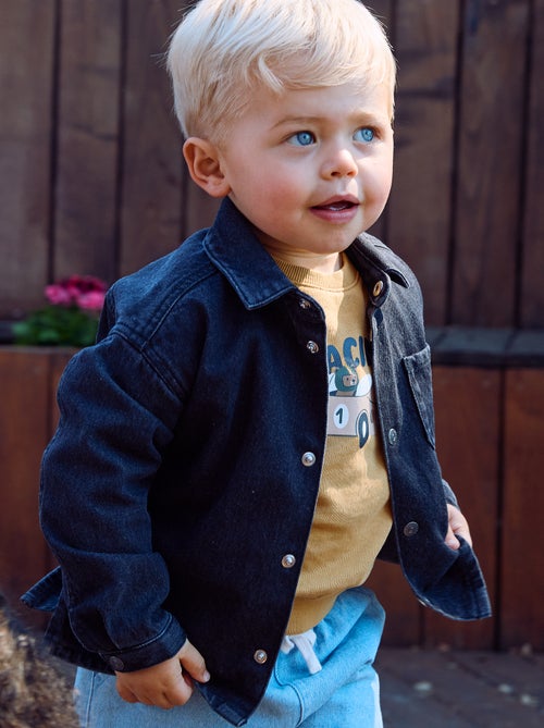 Denim overhemd - Kiabi Denim overhemd - Kiabi