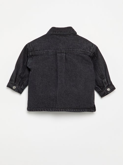 Denim overhemd - Kiabi