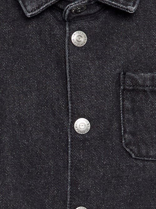 Denim overhemd - Kiabi
