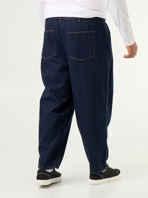 Denim pantalon - Kiabi