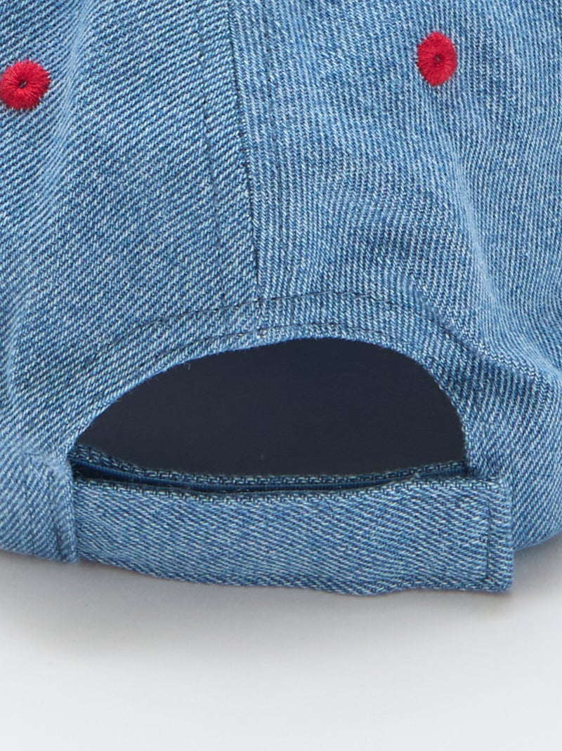 Denim pet 'Spider-Man' 'Marvel' Blauw - Kiabi