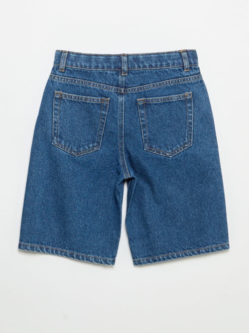 Denim short 'Spider-man' - Kiabi