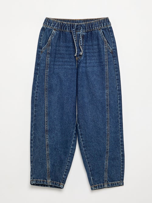 Denim sporttraining - Kiabi
