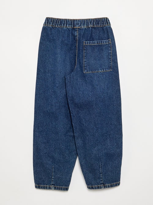 Denim sporttraining - Kiabi