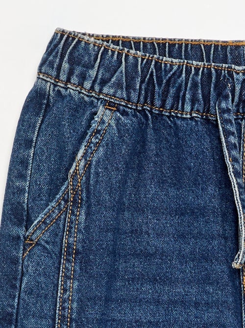 Denim sporttraining - Kiabi