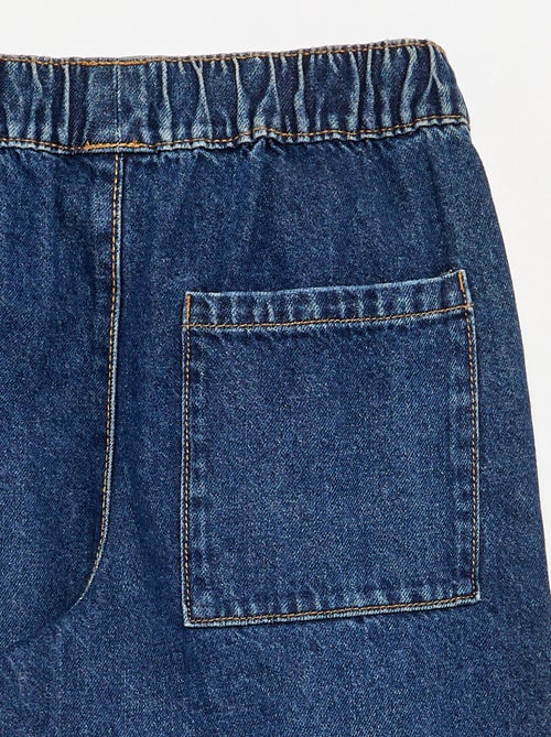 Denim sporttraining - Kiabi