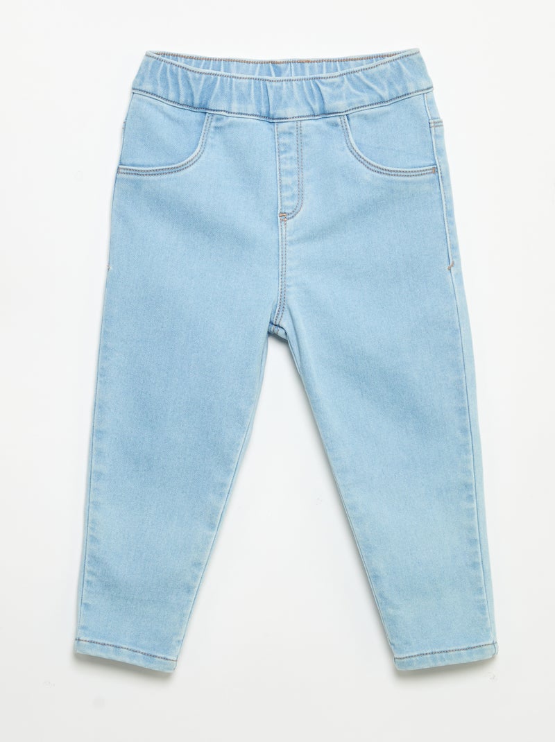 Denimbroek Blauw - Kiabi