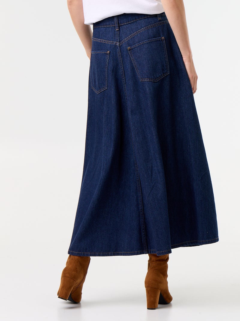 Denimrok Blauw - Kiabi
