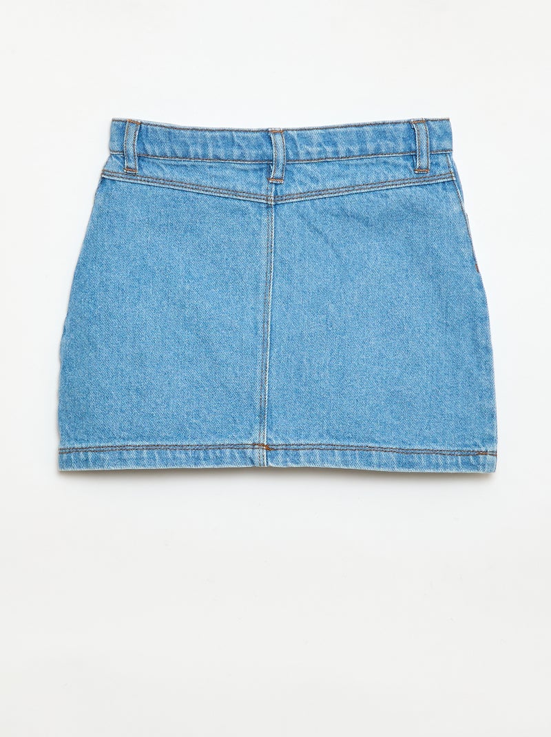 Denimrok 'Gabby en het Magische Huis' Blauw - Kiabi