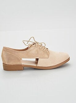 Derby schoenen voor dames - Kiabi