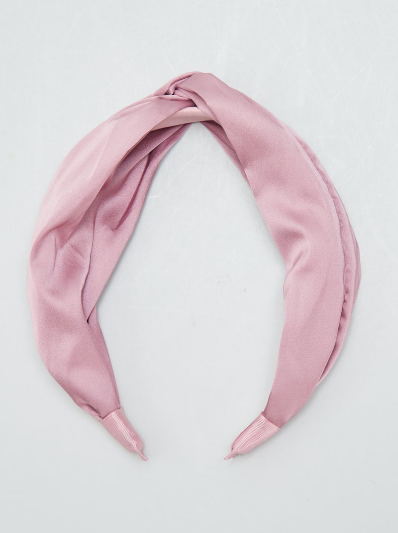 Diadeem ROSE - Kiabi