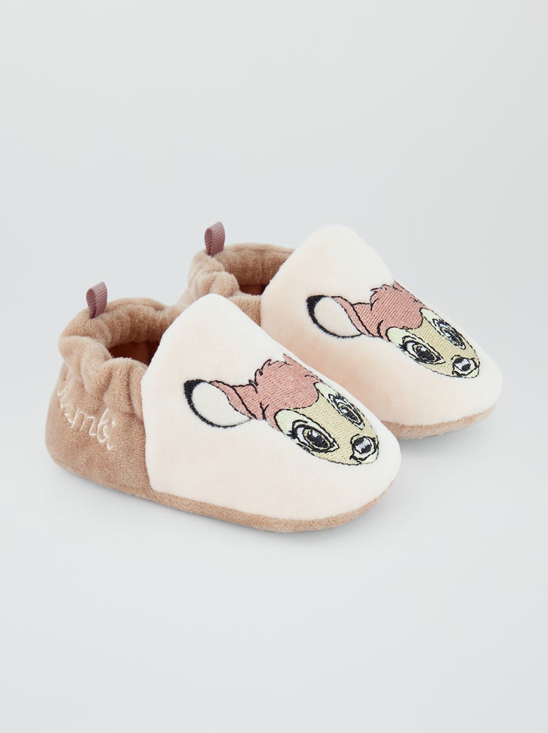 Dichte pantoffels 'Disney' BIEGE - Kiabi
