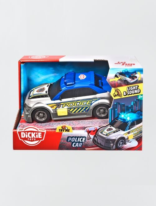 Dickie Toys - politieauto - Kiabi