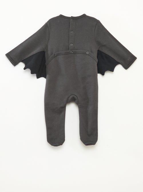 Dik Disney-slaappakje met Knabbel & Babbel Halloween-print - Kiabi