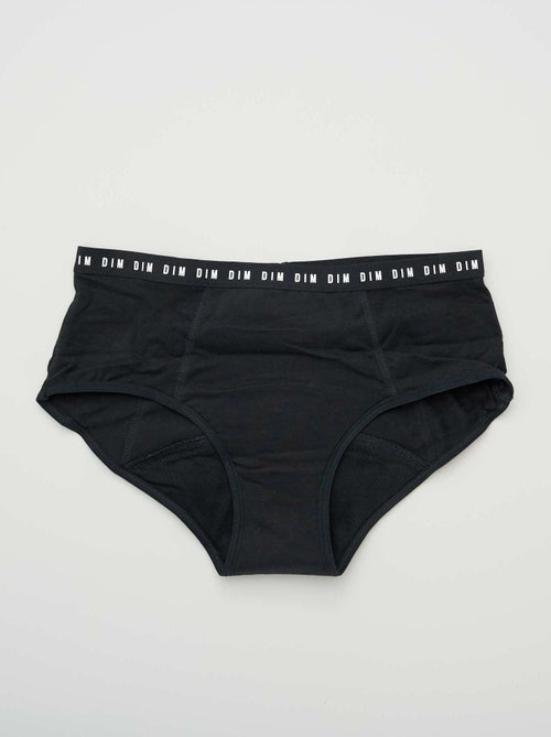 DIM menstruatiehipster voor hevig bloedverlies - Kiabi