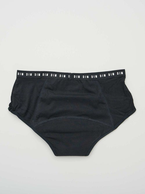 DIM menstruatiehipster voor hevig bloedverlies - Kiabi