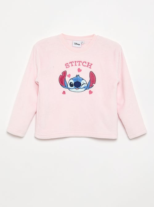 "Disney" 2-delige pyjama - Sweater + broek - Kiabi "Disney" 2-delige pyjama - Sweater + broek - Kiabi