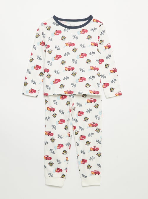 'Disney' 2-delige pyjamaset - Kiabi