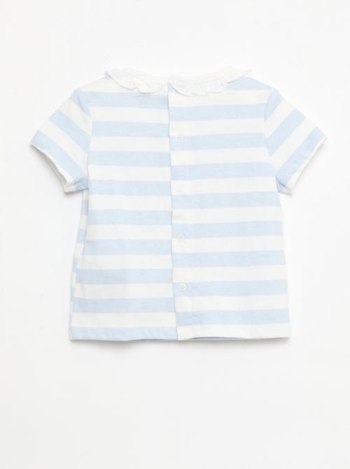 Disney 2-delige set - T-shirt + korte jumpsuit - Kiabi