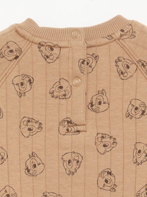 "Disney" 2-delige set: sweatshirt + broek - Kiabi