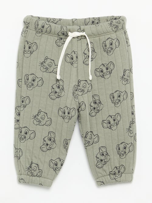 'Disney' 2-delige set: sweatshirt en broek - Kiabi