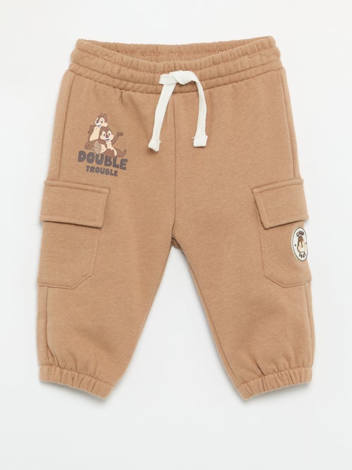 Disney-broek met cargozakken - Kiabi