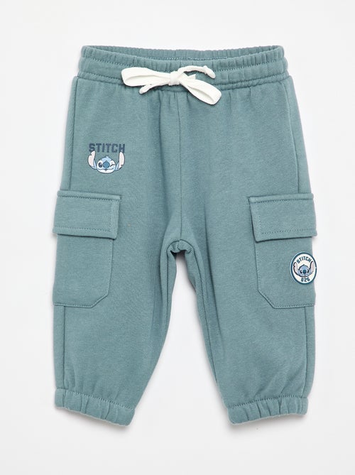 Disney-broek met cargozakken - Kiabi