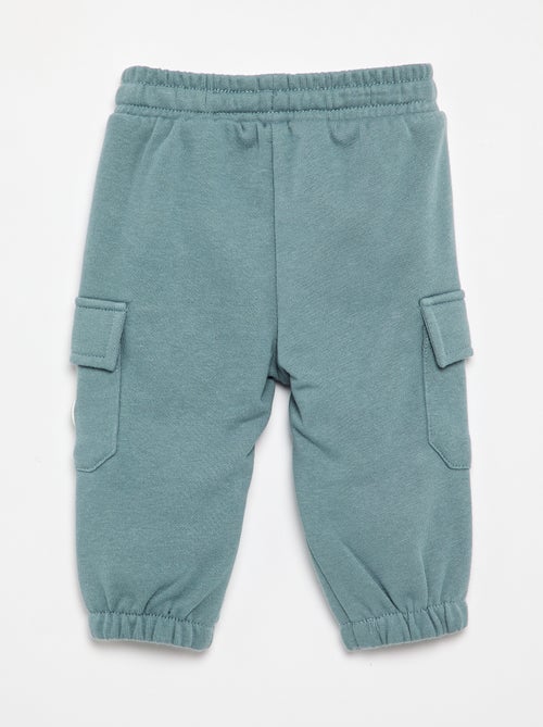 Disney-broek met cargozakken - Kiabi