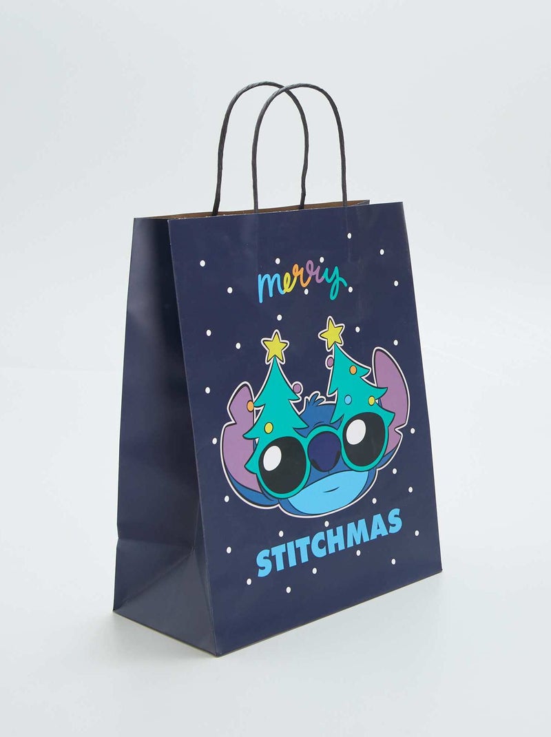 Disney-cadeautasje BLAUW - Kiabi