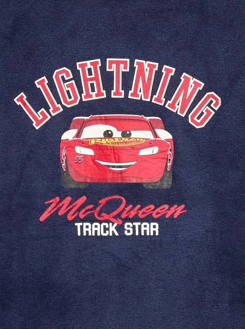 Disney Cars 2-delige pyjama - Sweater + broek - Kiabi