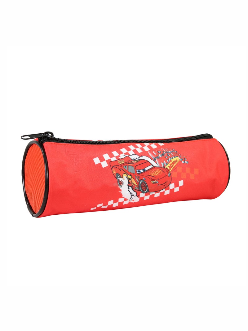Disney Cars etui Rood - Kiabi