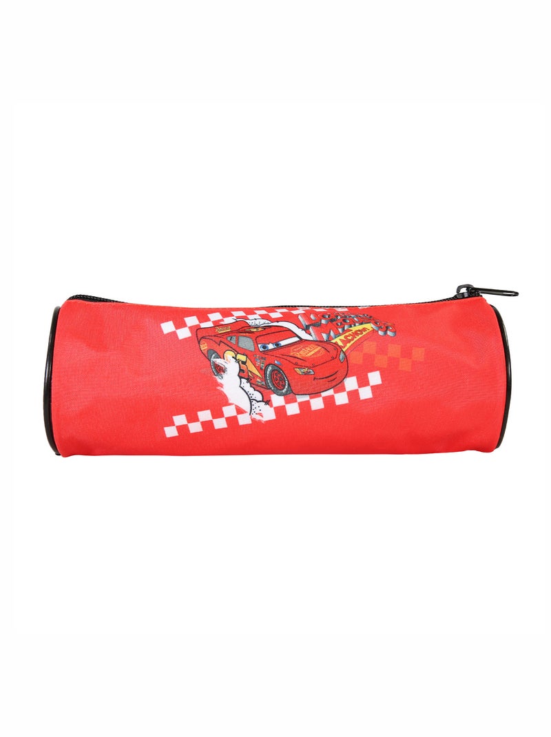 Disney Cars etui Rood - Kiabi