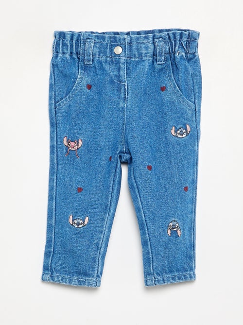 'Disney'-denim broek - Kiabi 'Disney'-denim broek - Kiabi