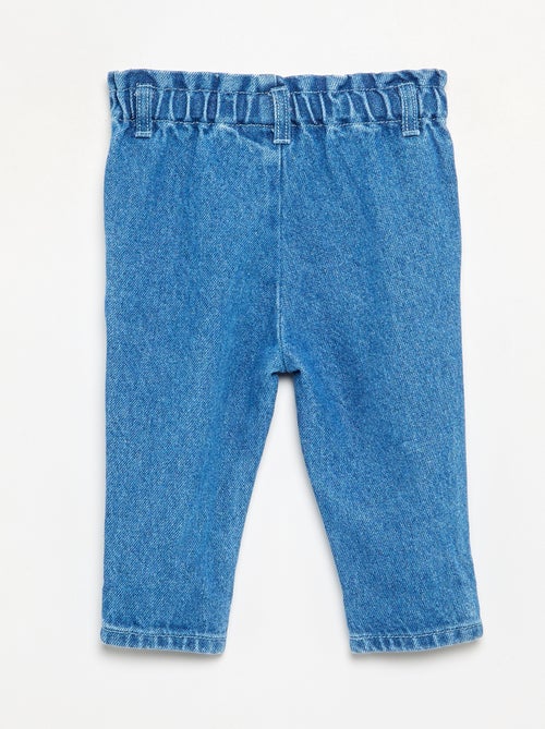 'Disney'-denim broek - Kiabi 'Disney'-denim broek - Kiabi