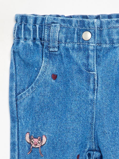 'Disney'-denim broek - Kiabi 'Disney'-denim broek - Kiabi