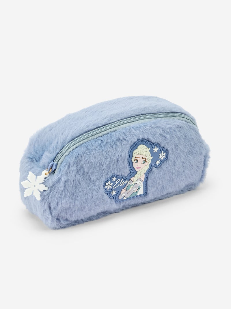 Disney 'Frozen' etui Blauw - Kiabi
