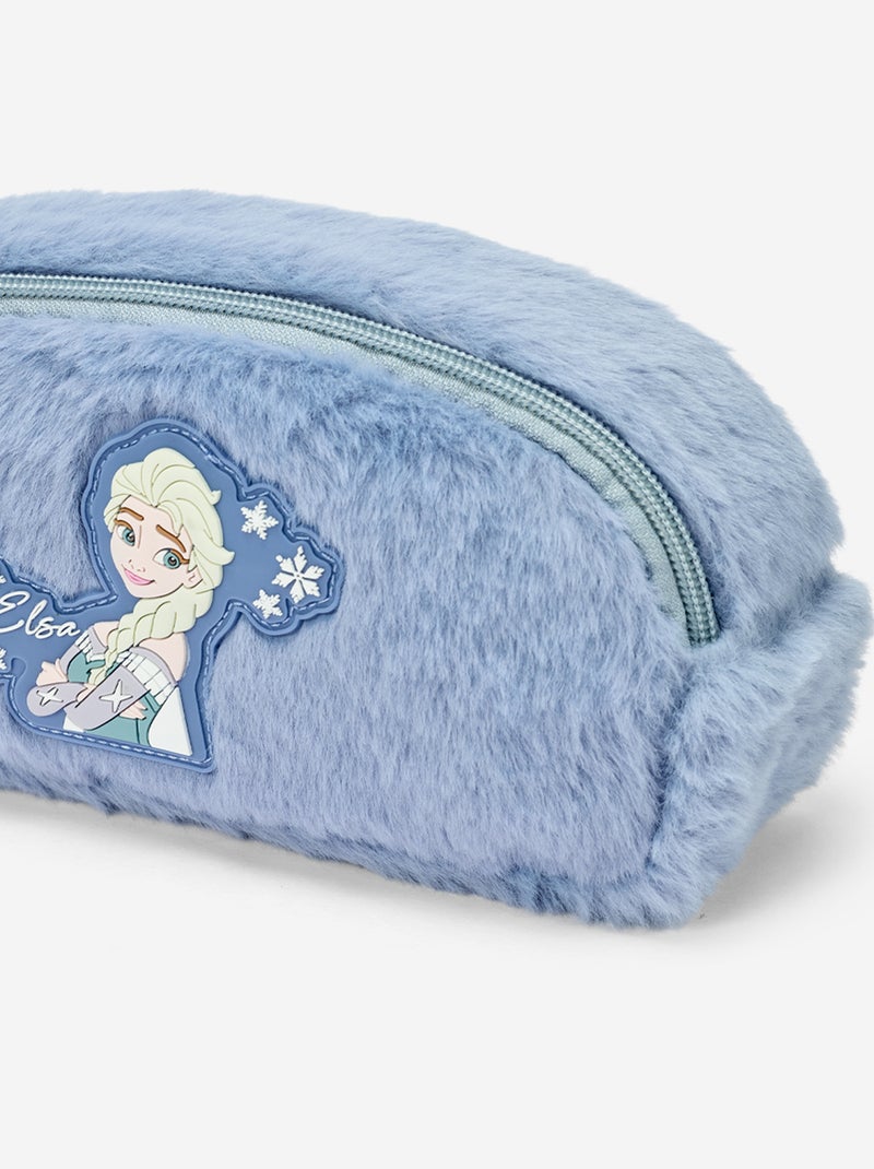 Disney 'Frozen' etui Blauw - Kiabi