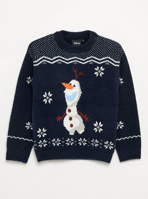 Disney 'Frozen' kersttrui - Kiabi Disney 'Frozen' kersttrui - Kiabi